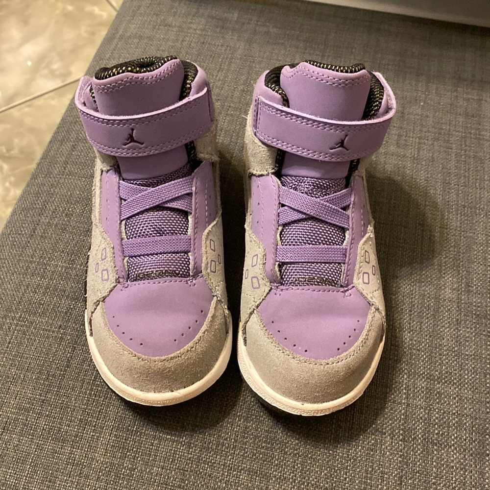Toddler Jordan’s